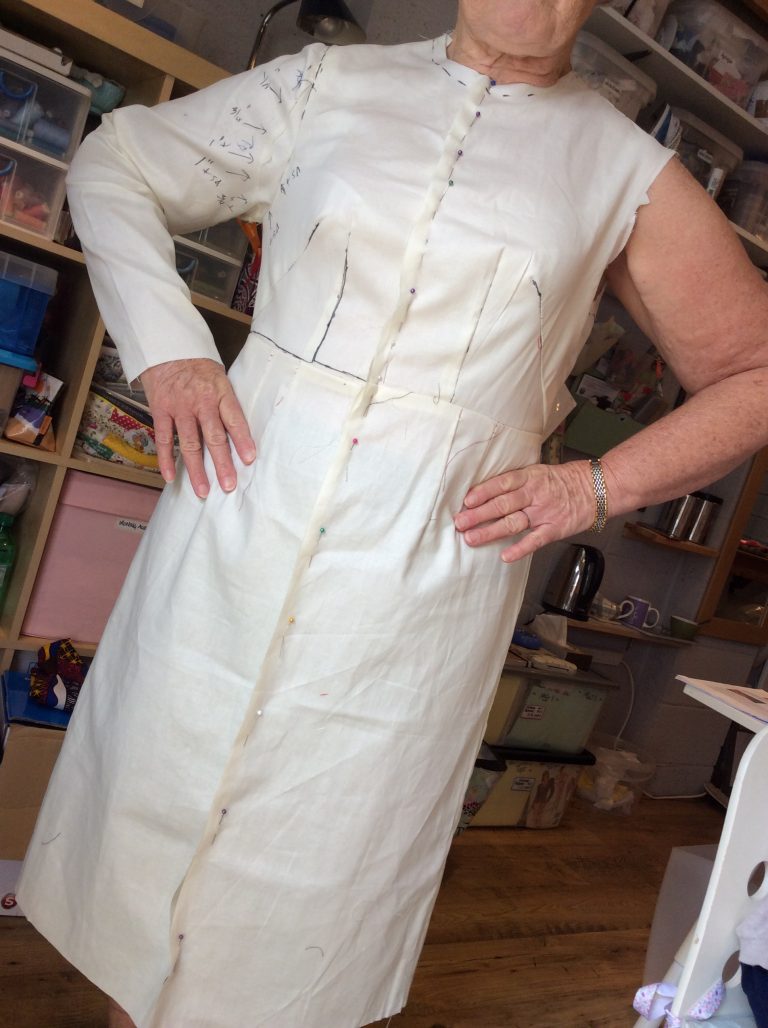 Dressmaking Classes The Make Room