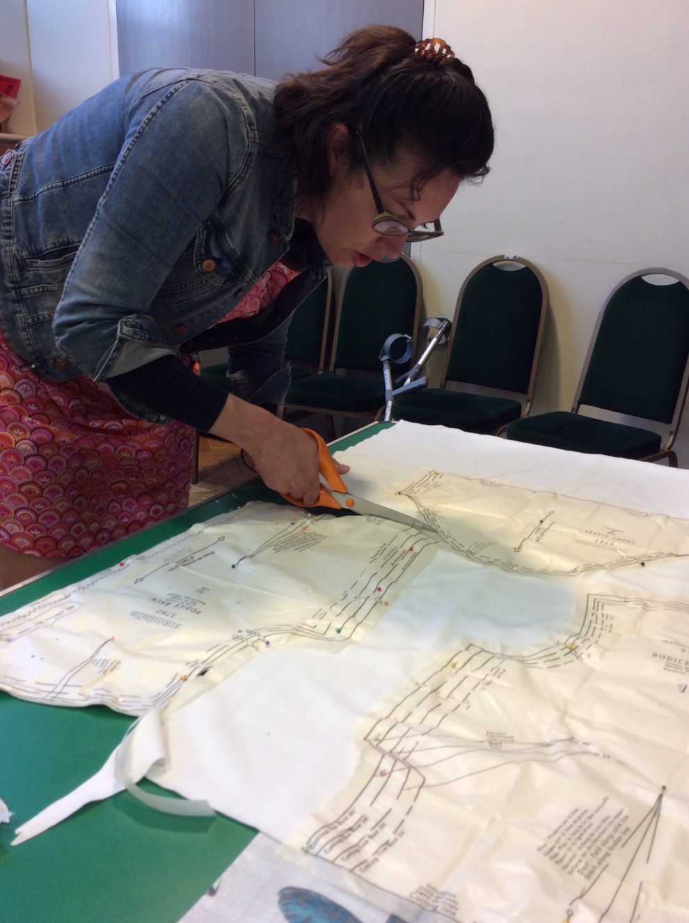 Dressmaking Classes The Make Room